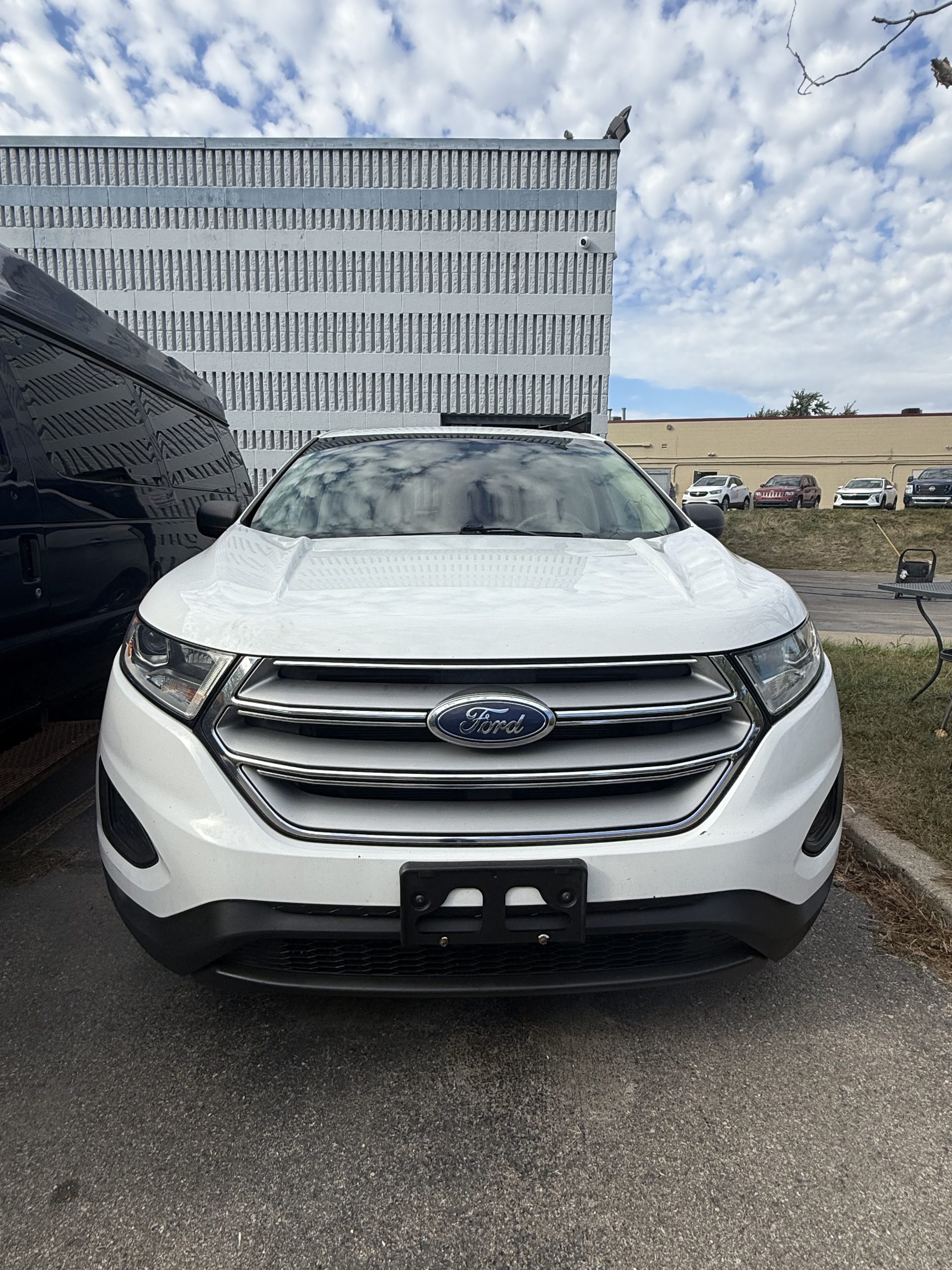 2016 Ford Edge SE