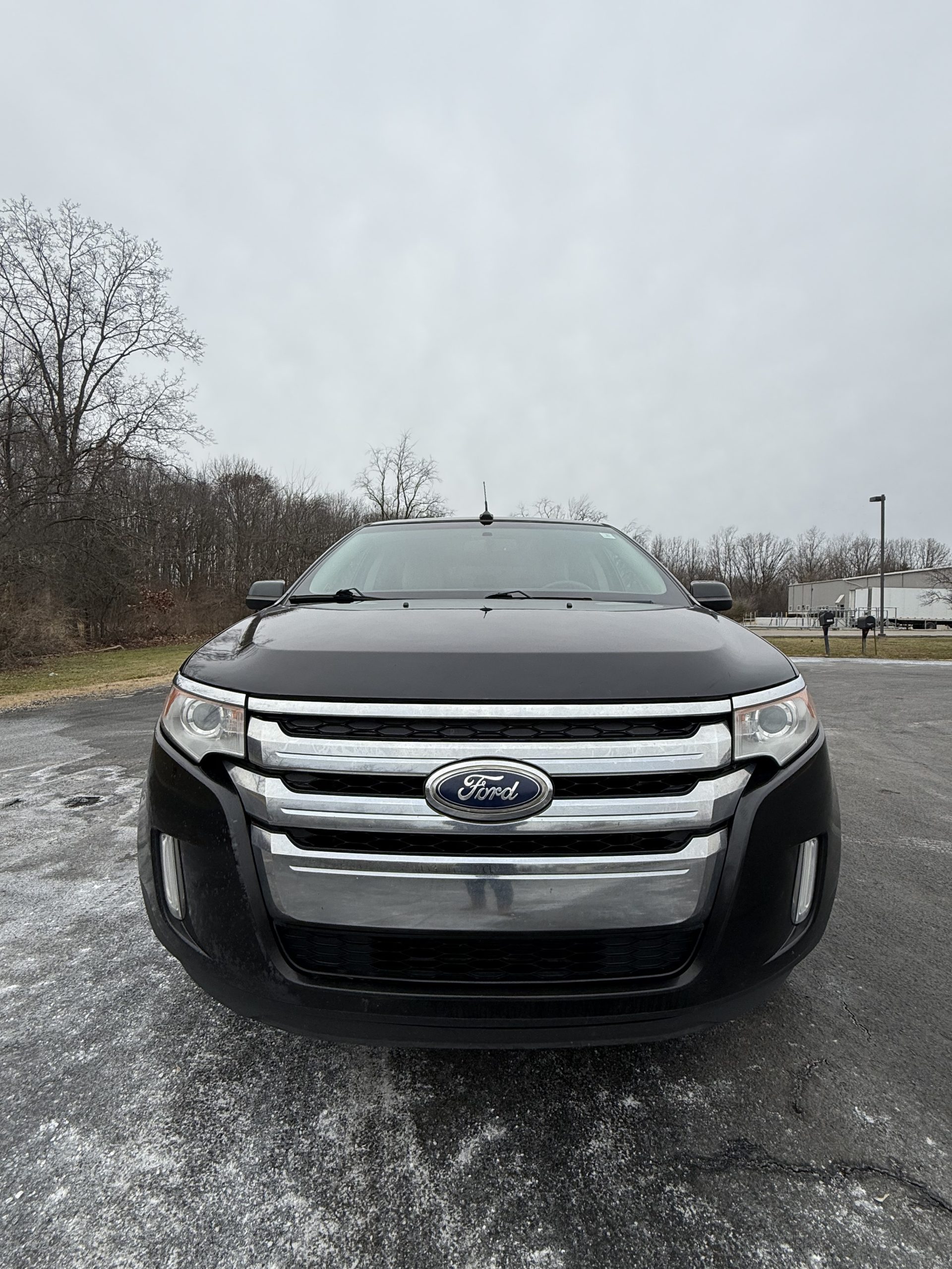 2012 Ford Edge Limited