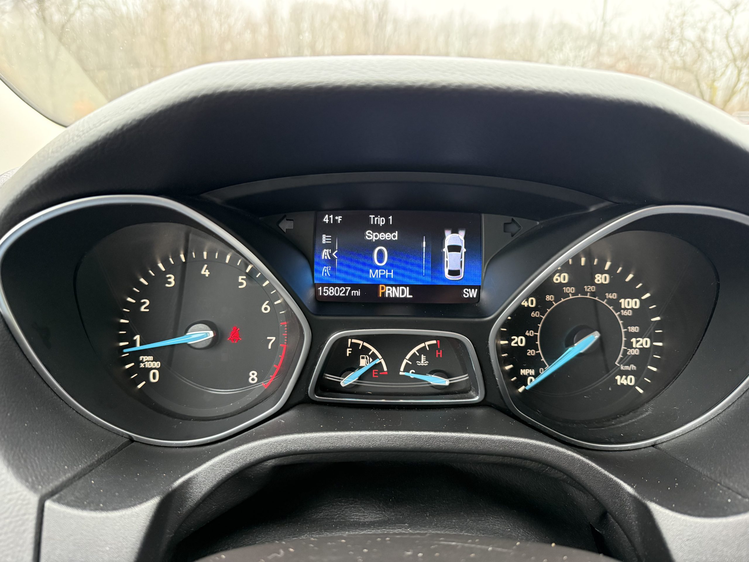 2016 Ford Focus SE - Photo 14