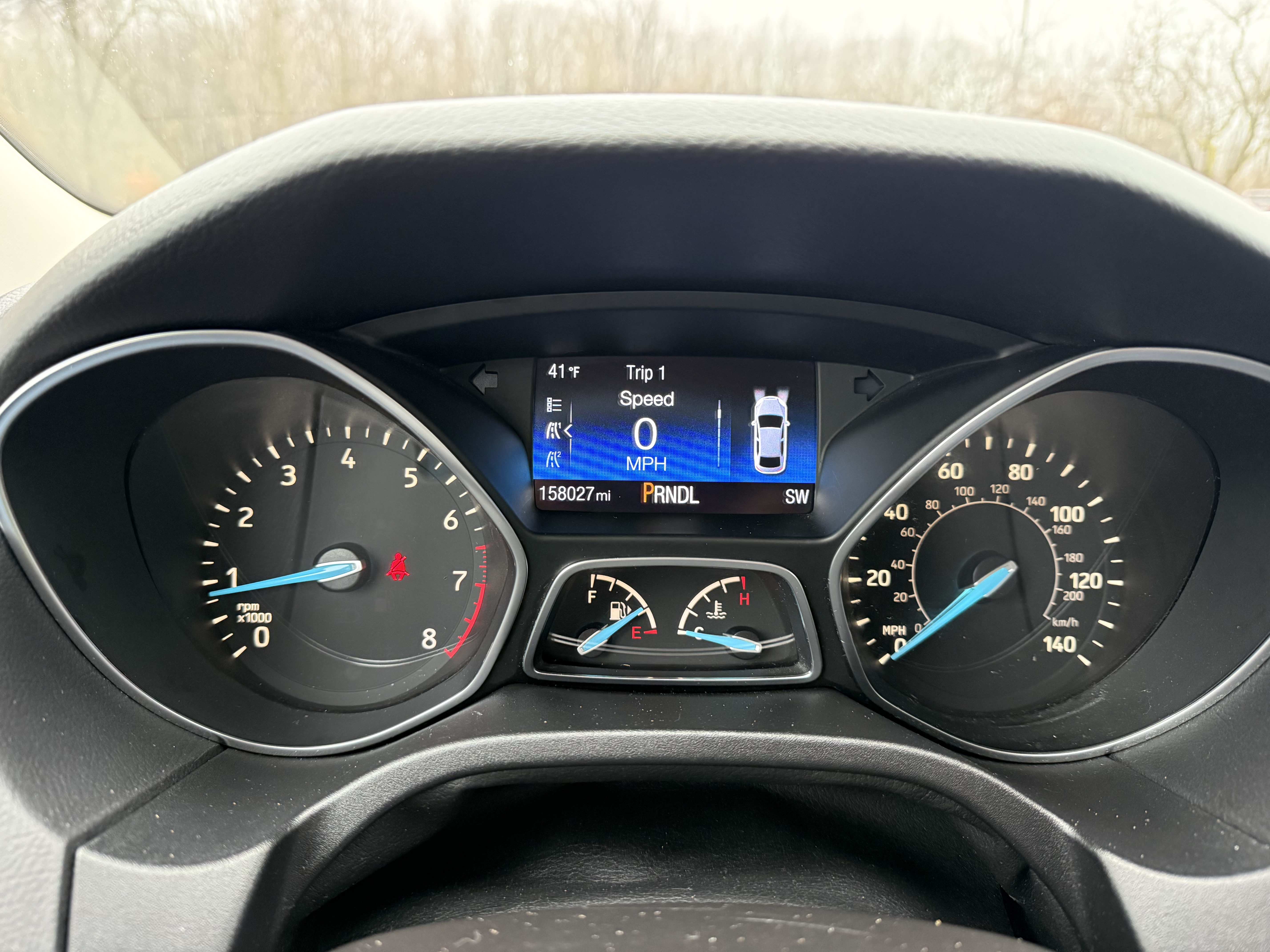 2016 Ford Focus SE - Photo 28
