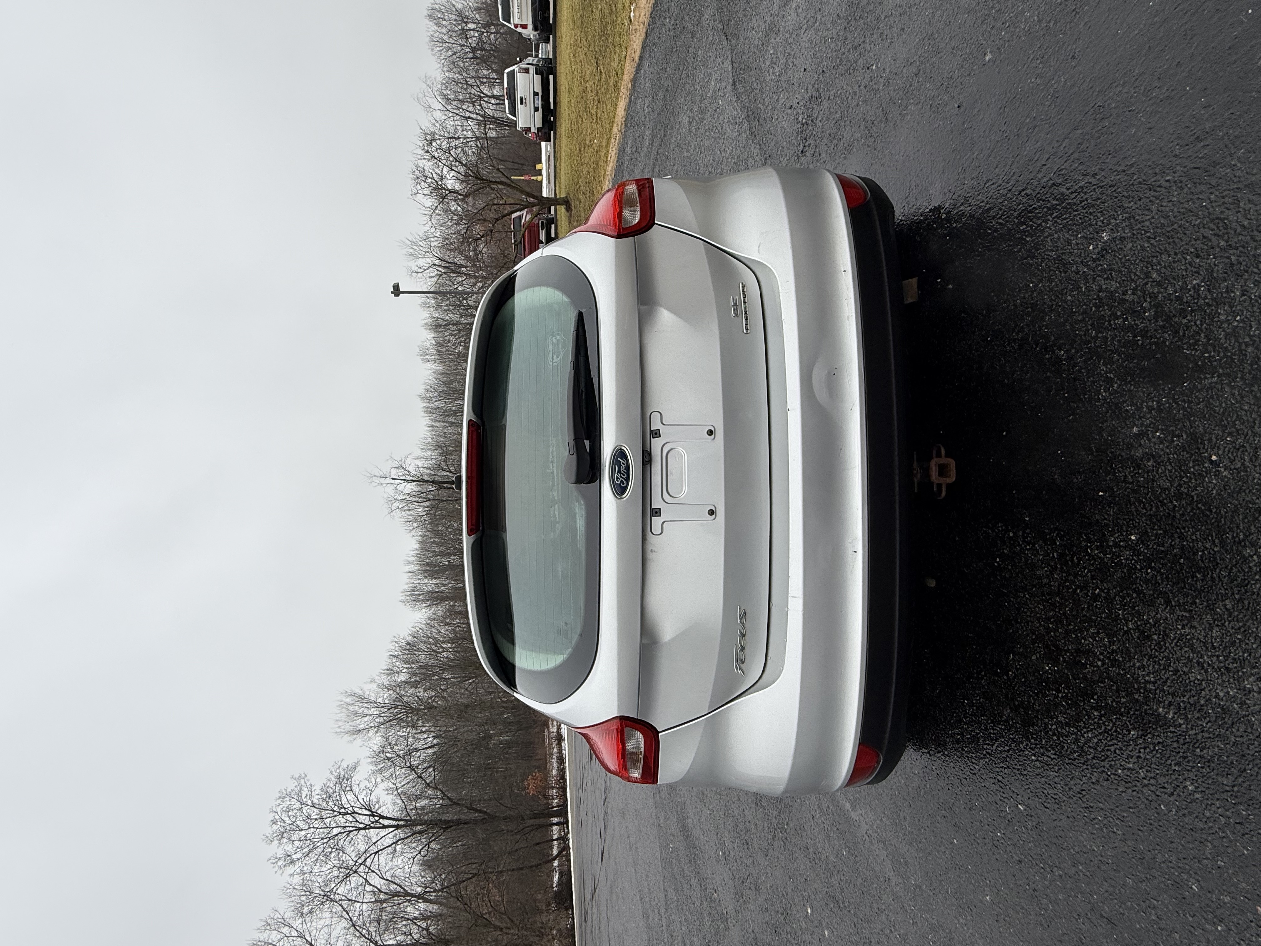 2016 Ford Focus SE - Photo 16