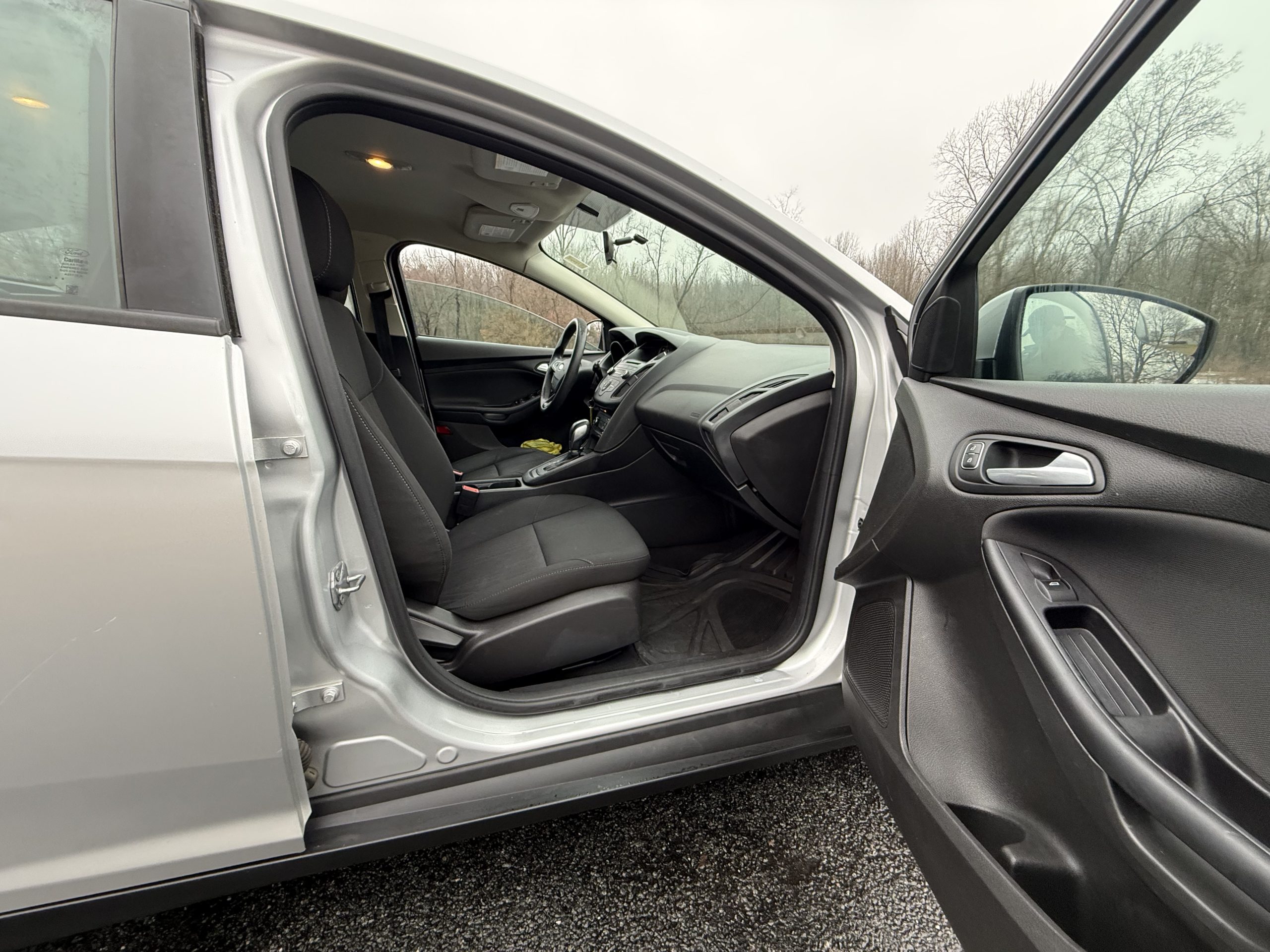 2016 Ford Focus SE - Photo 8