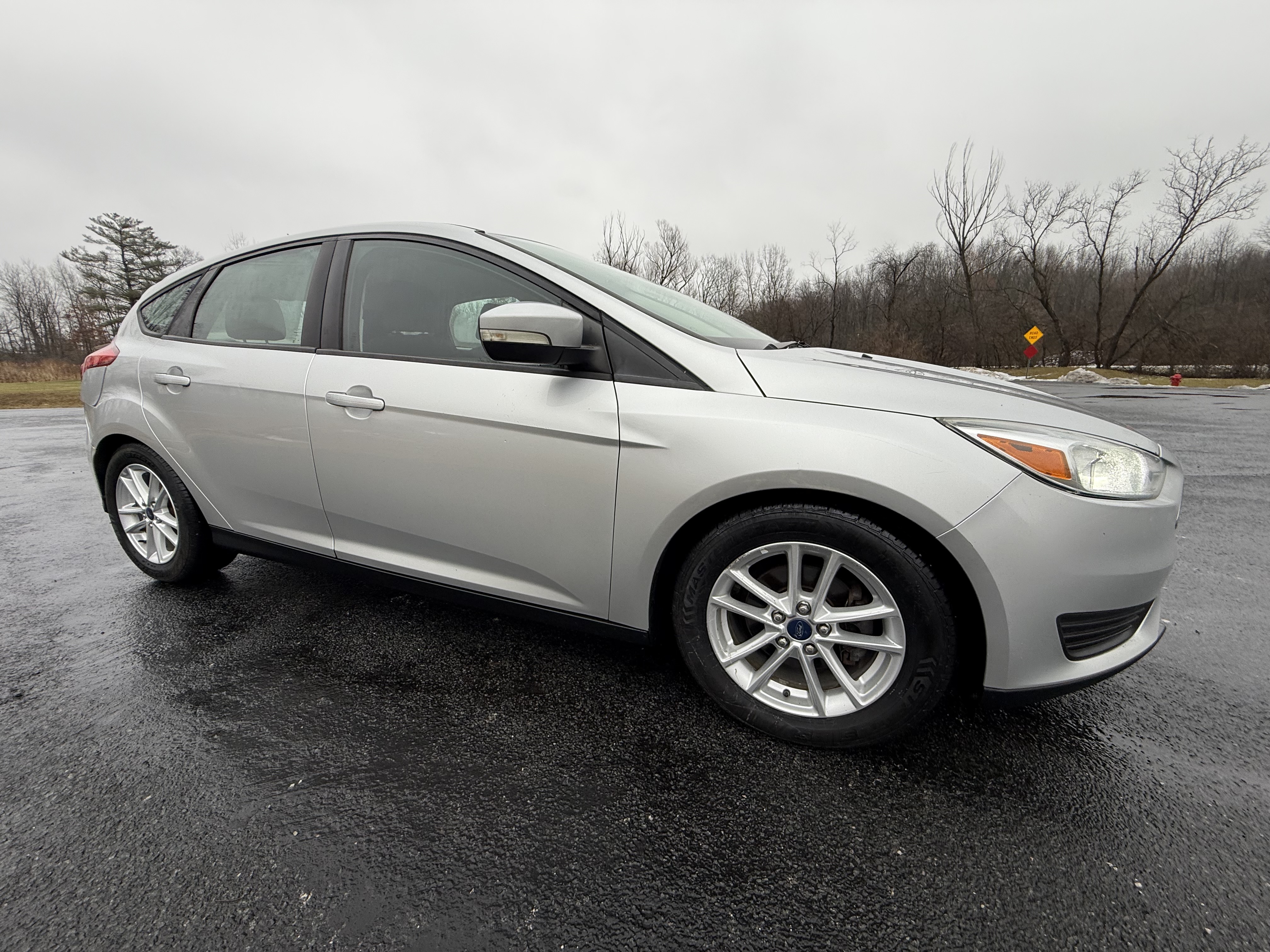 2016 Ford Focus SE - Photo 19