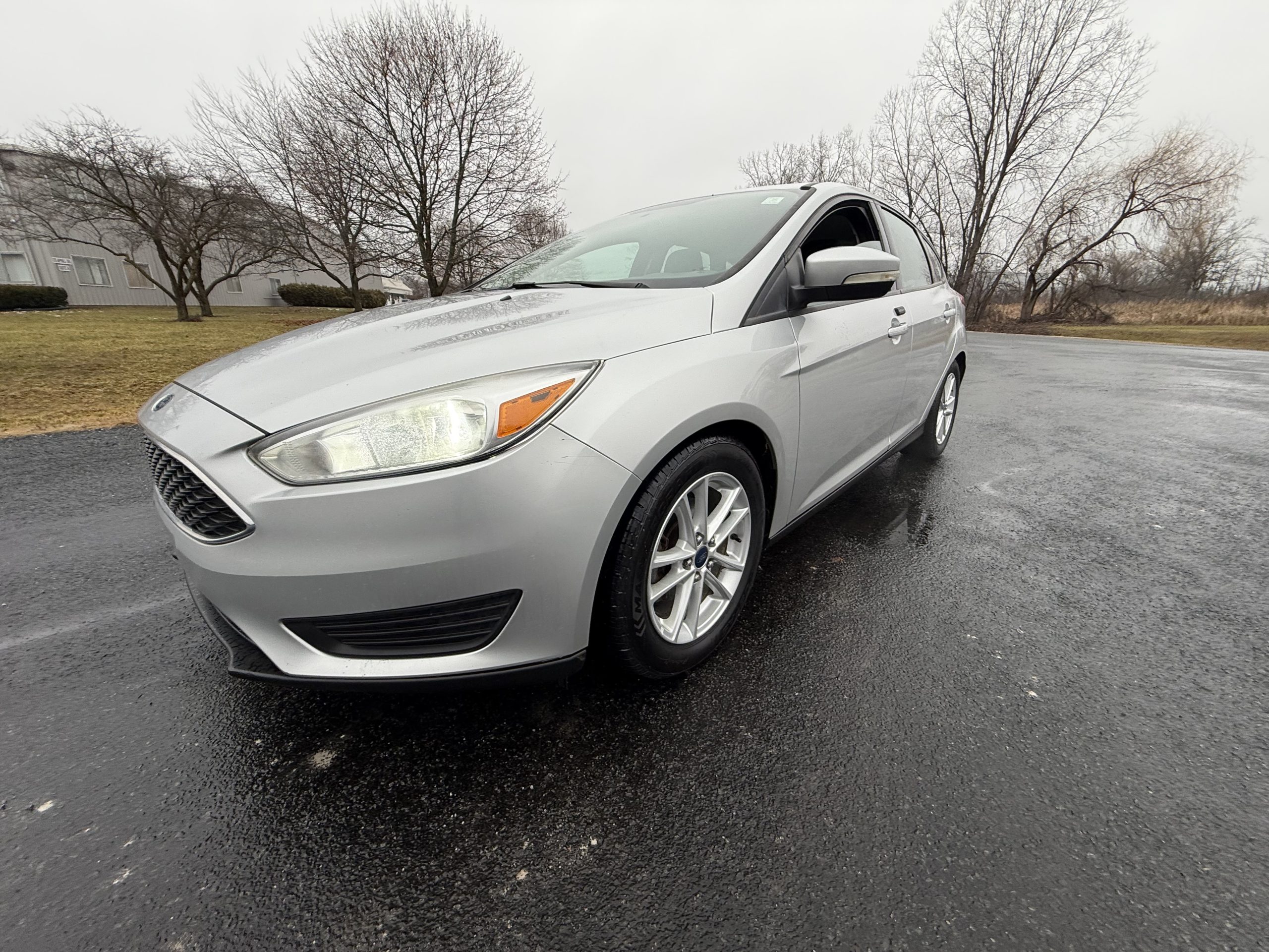 2016 Ford Focus SE - Photo 6