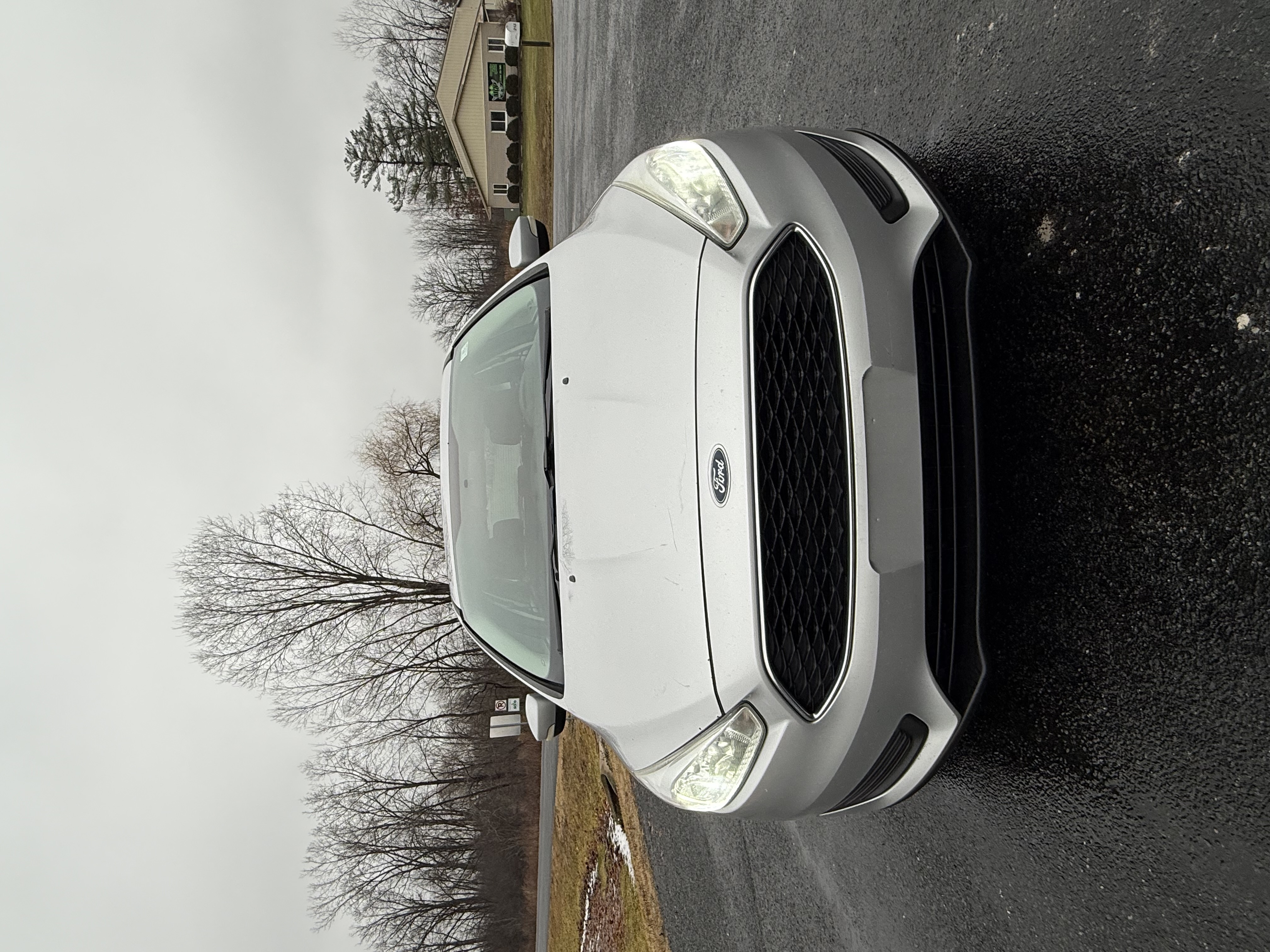 2016 Ford Focus SE - Photo 15