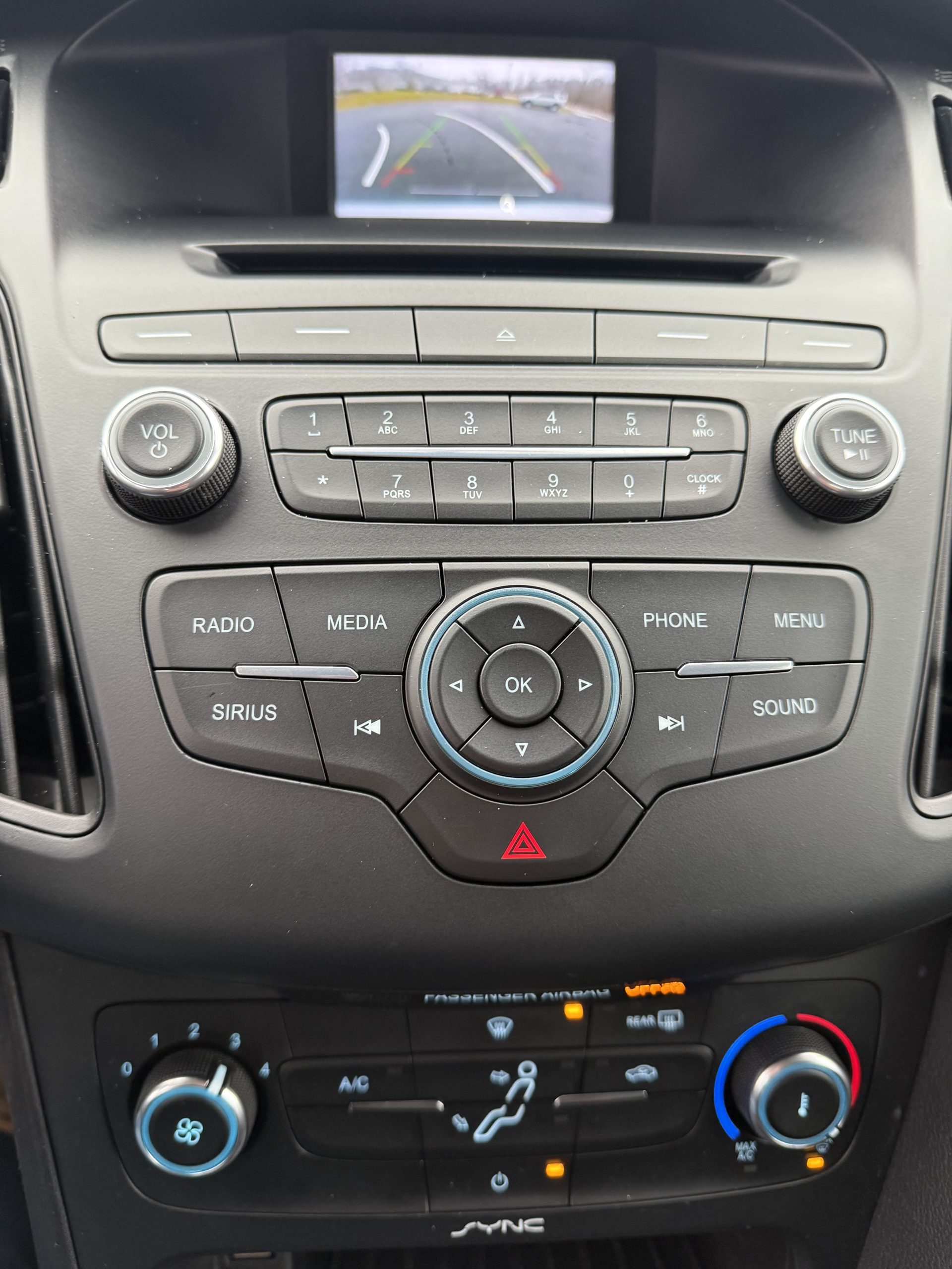 2016 Ford Focus SE - Photo 13