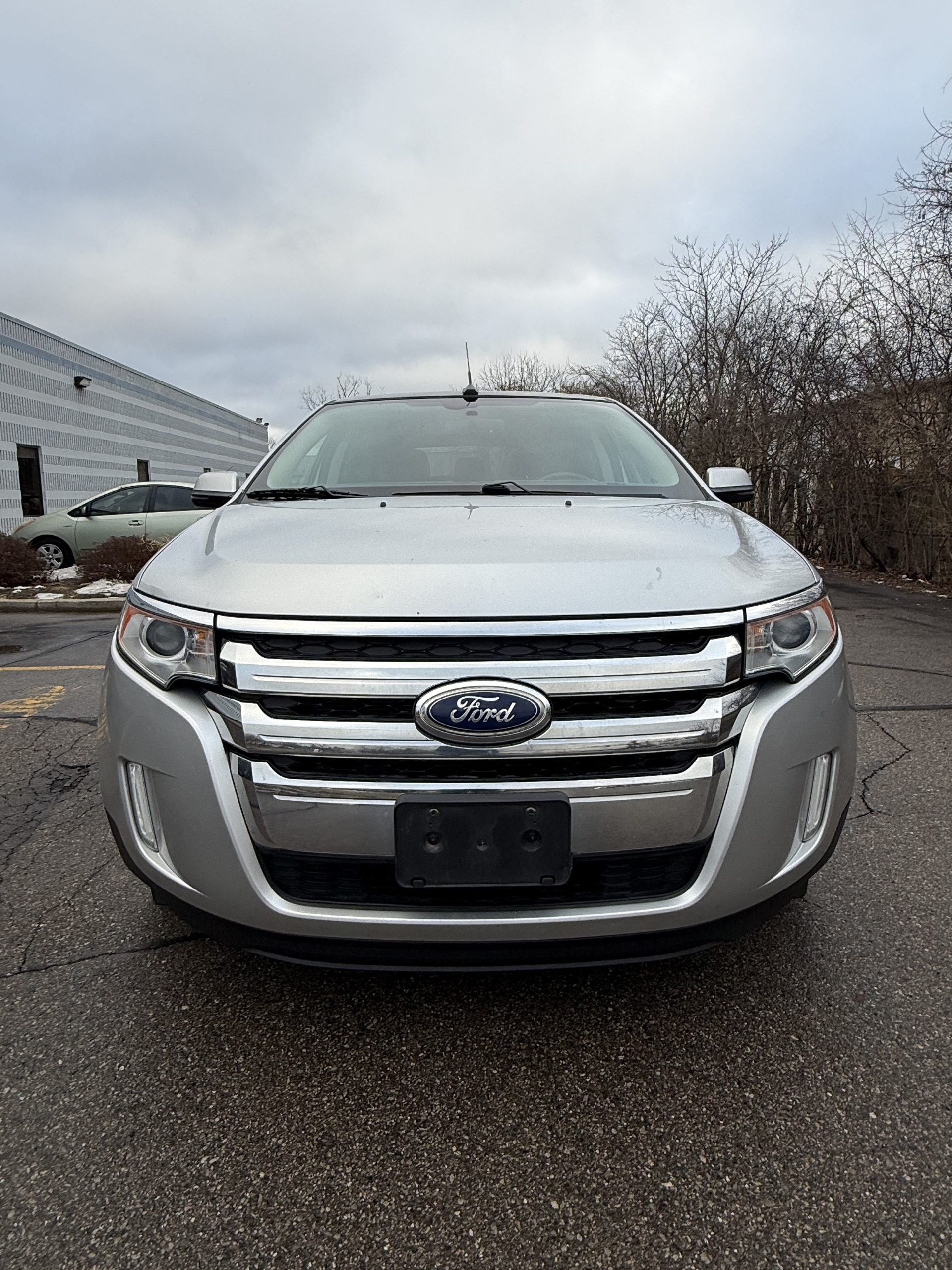 2012 Ford Edge SEL