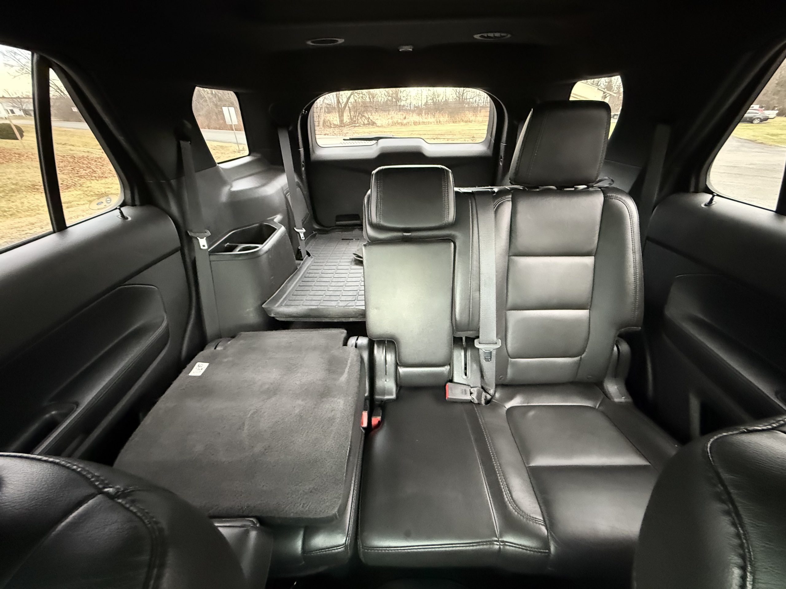 2014 Ford Explorer Limited - Photo 9