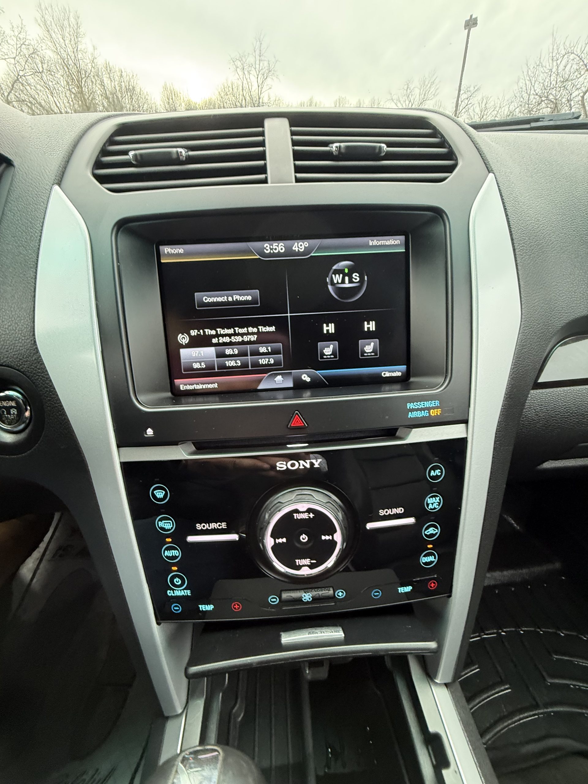 2014 Ford Explorer Limited - Photo 10
