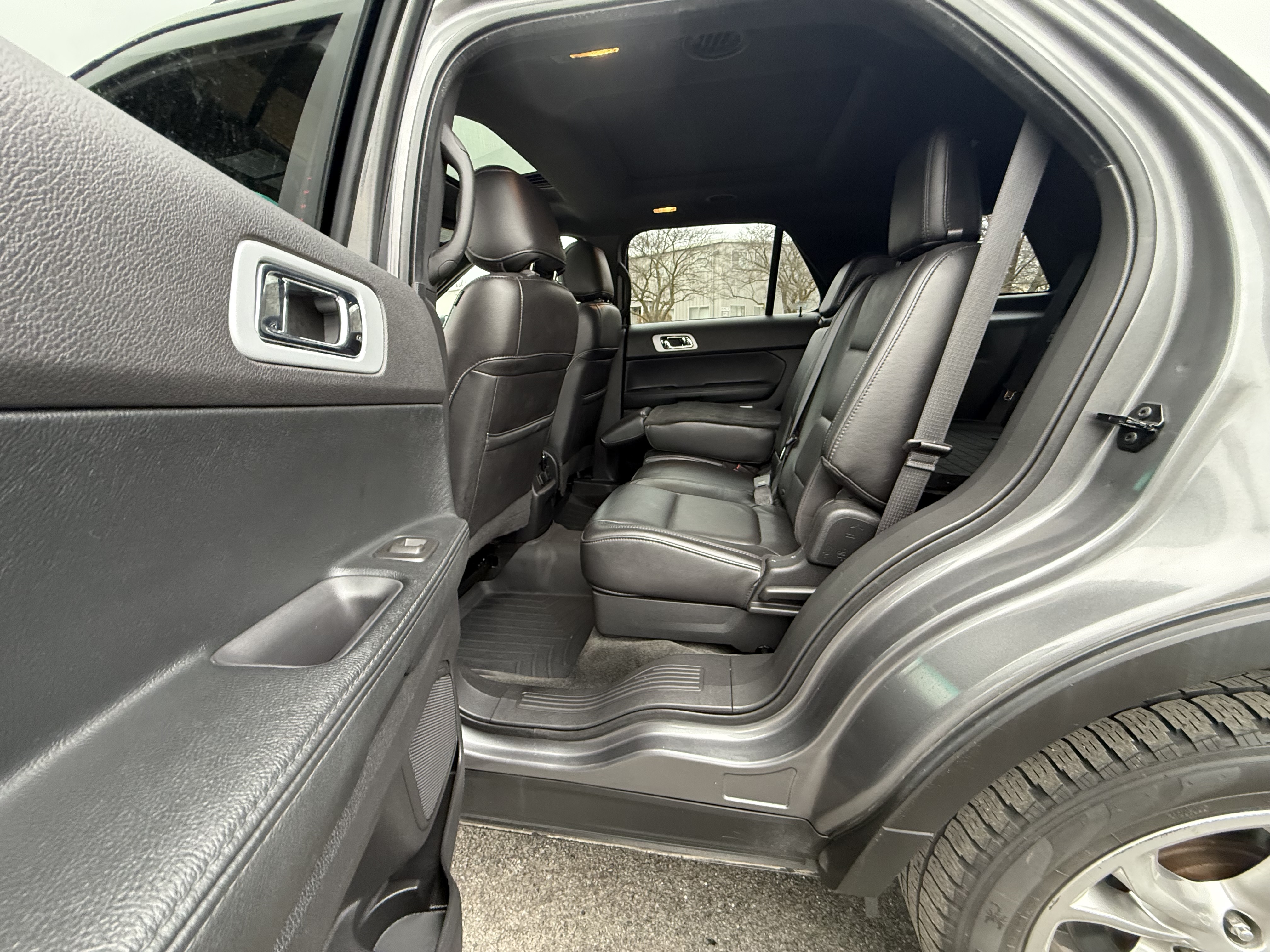 2014 Ford Explorer Limited - Photo 19