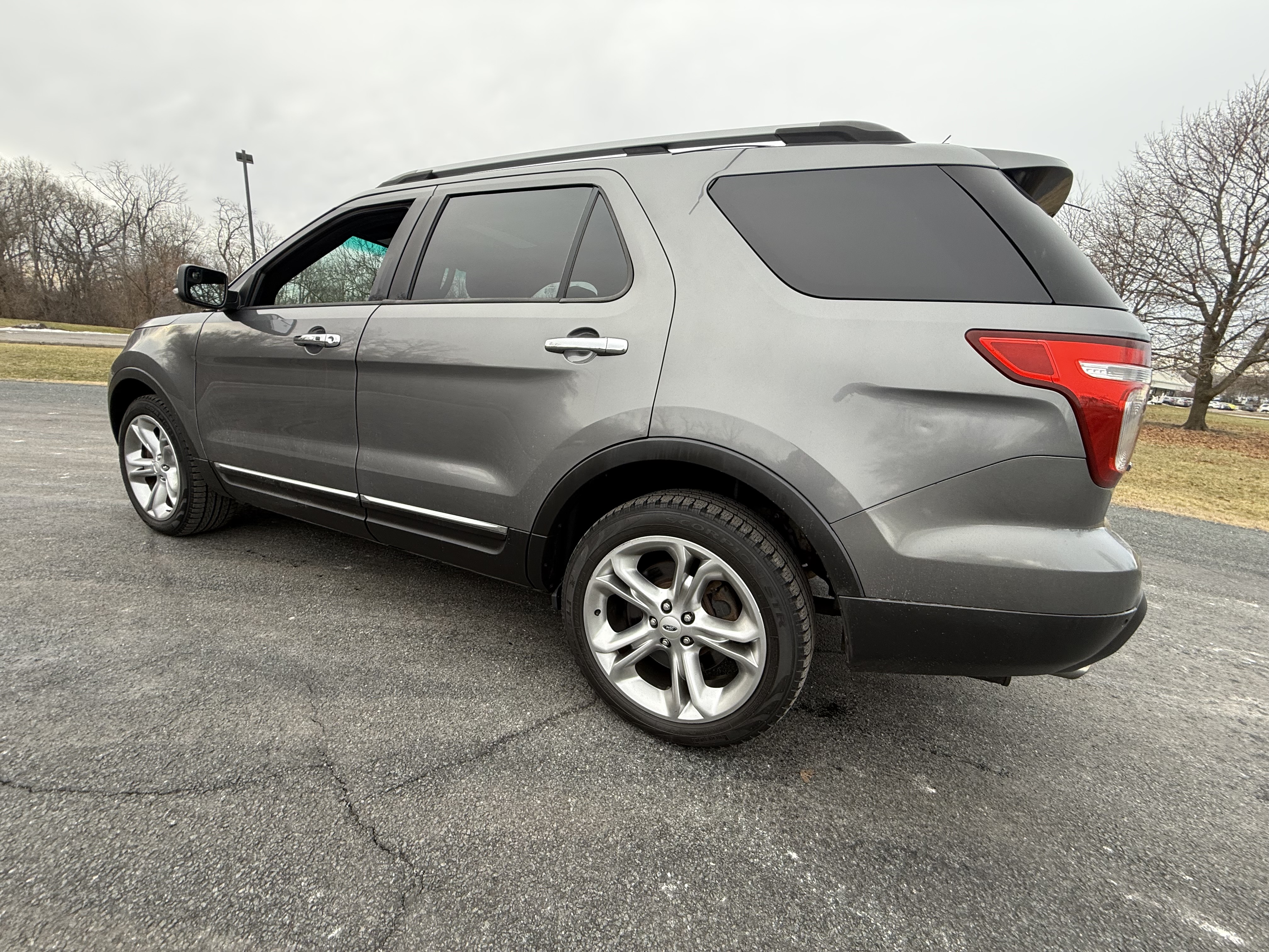 2014 Ford Explorer Limited - Photo 17