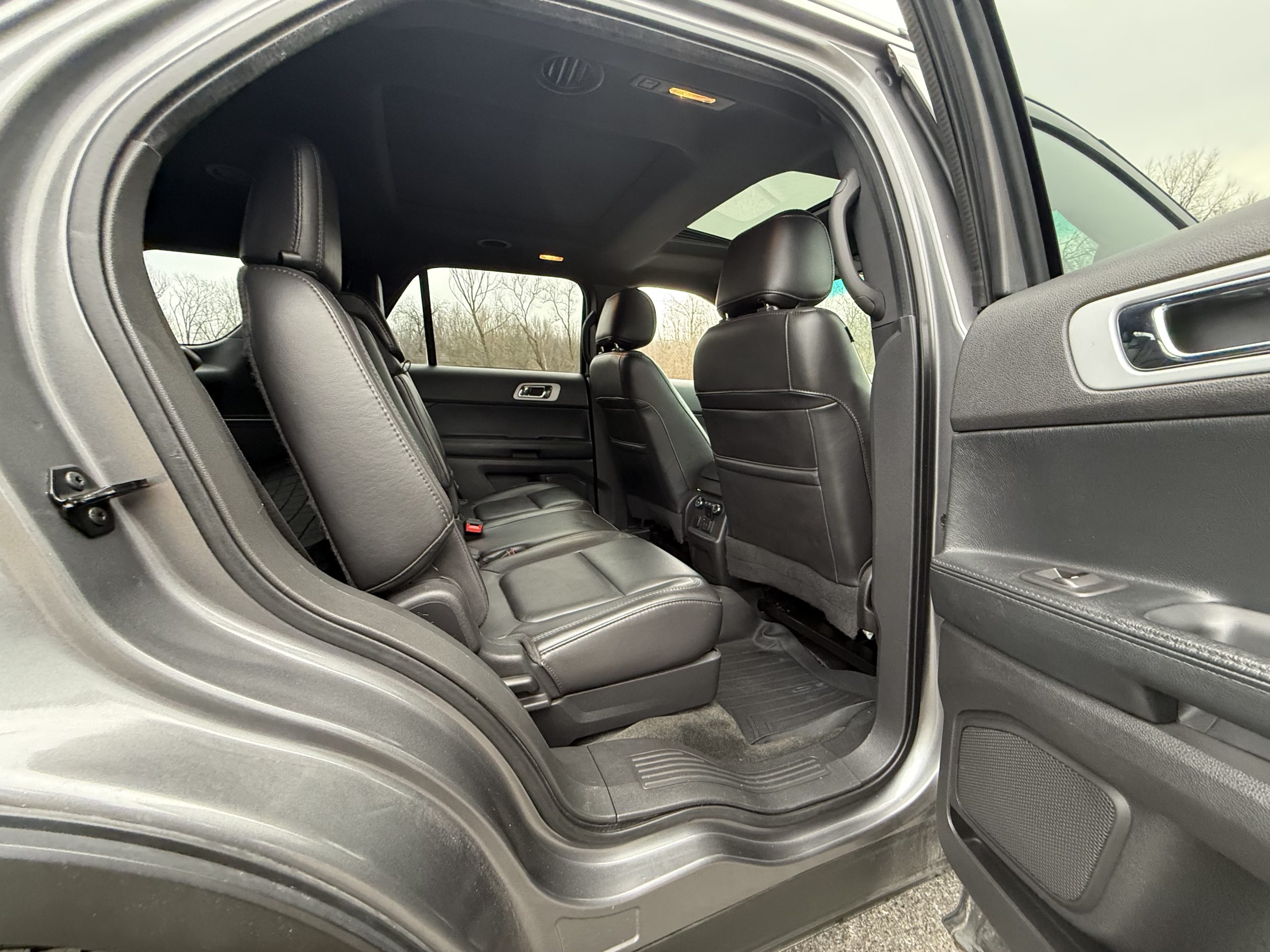 2014 Ford Explorer Limited - Photo 6