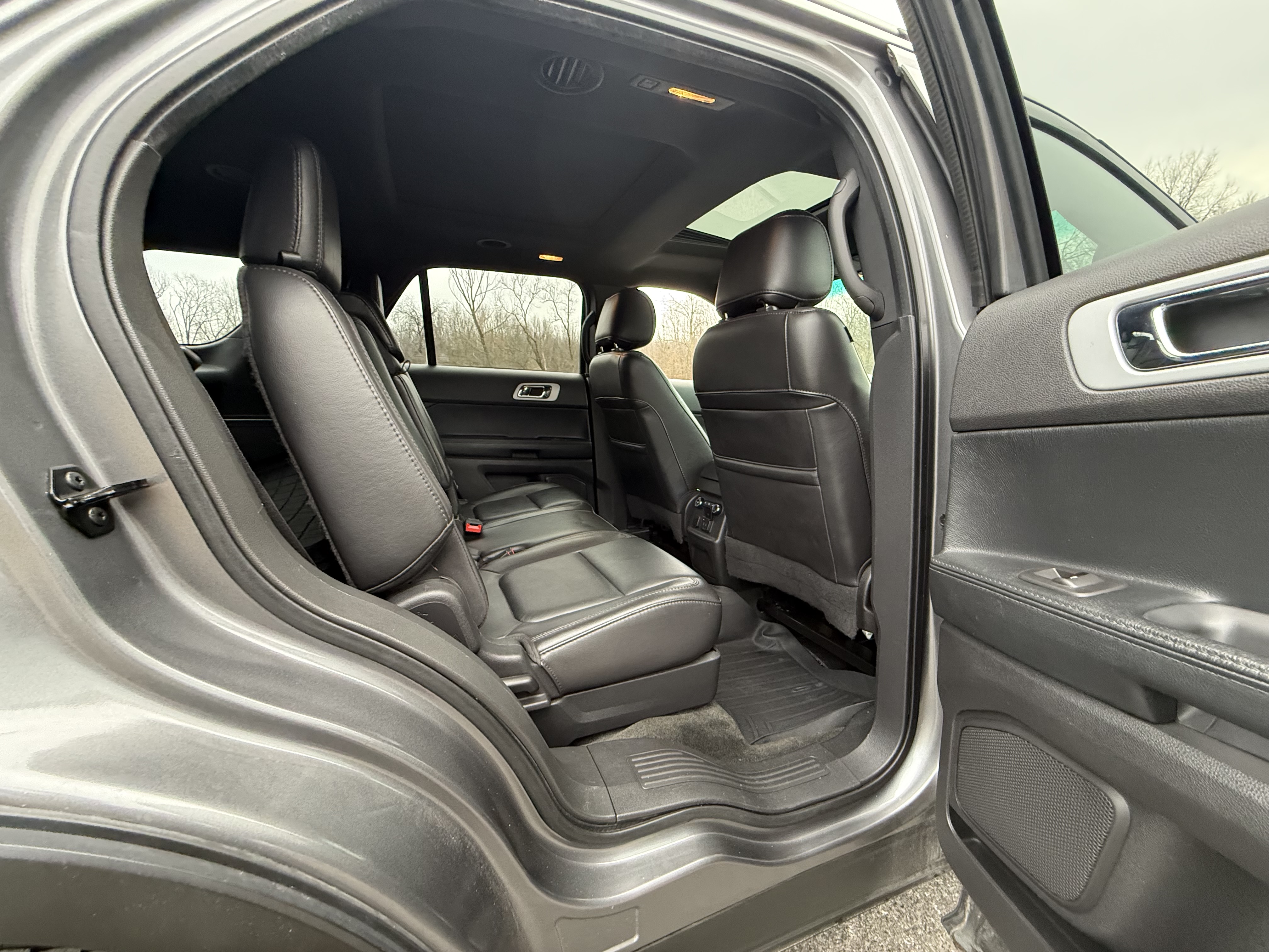 2014 Ford Explorer Limited - Photo 18