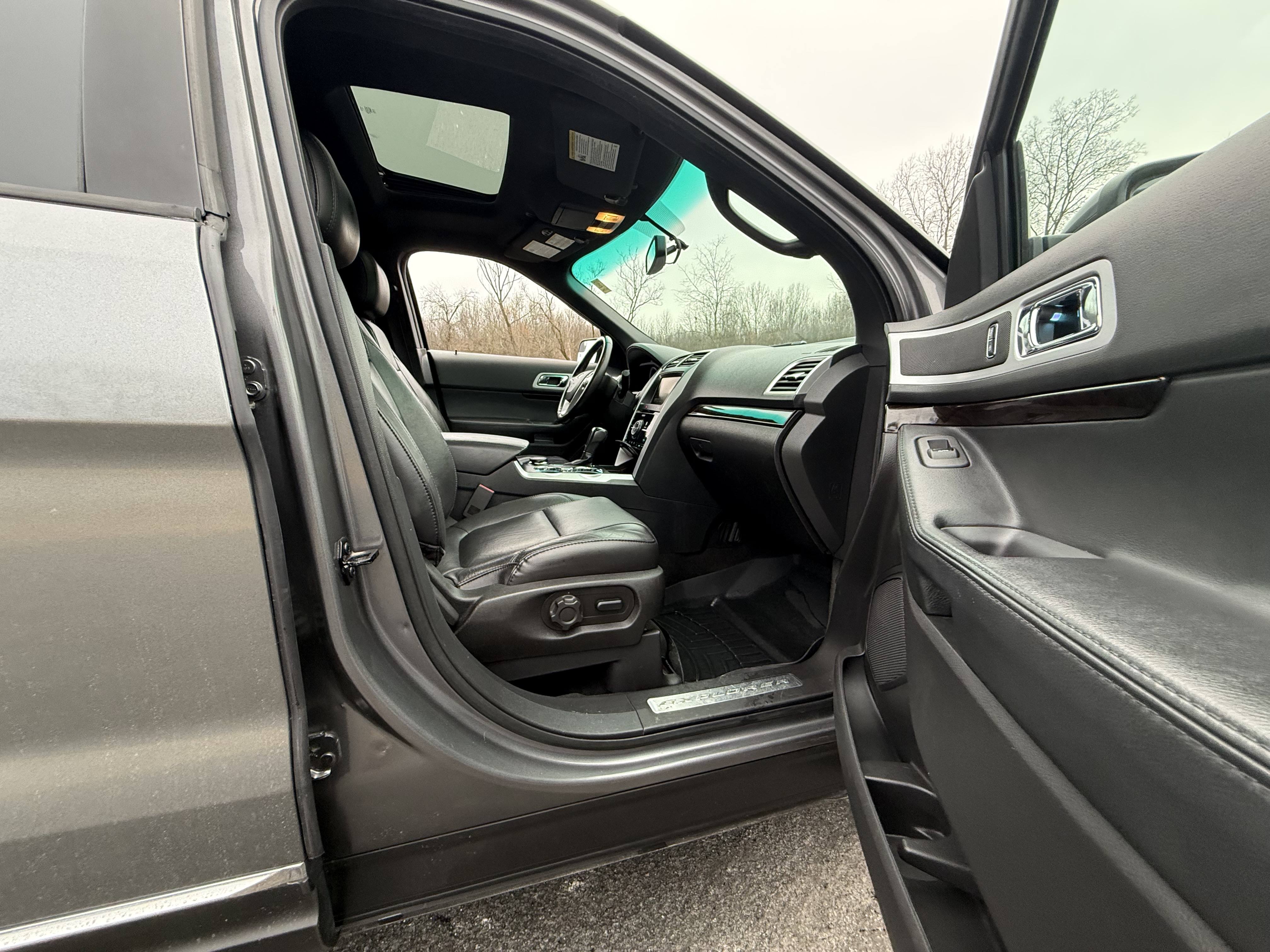 2014 Ford Explorer Limited - Photo 20