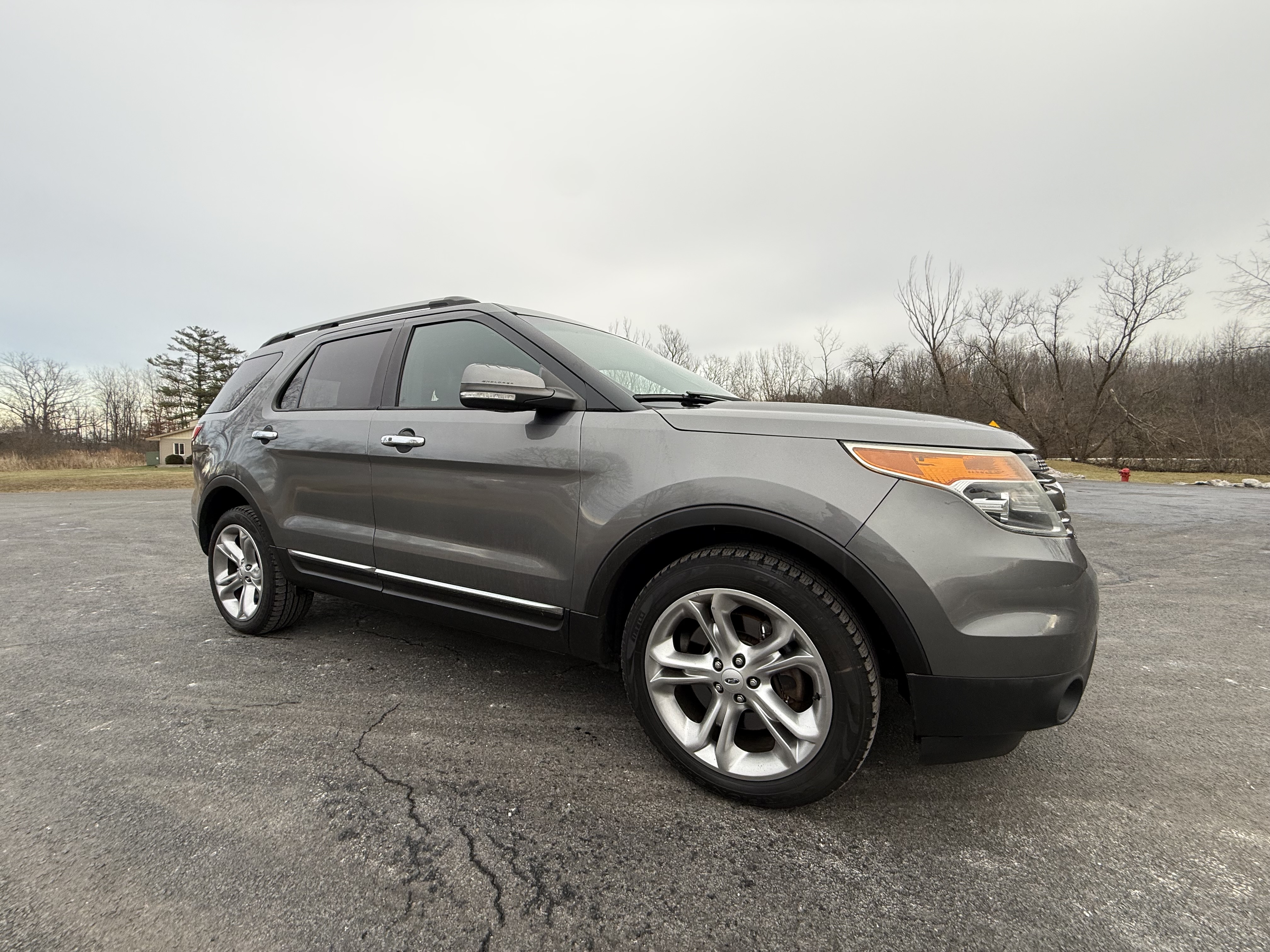 2014 Ford Explorer Limited - Photo 15