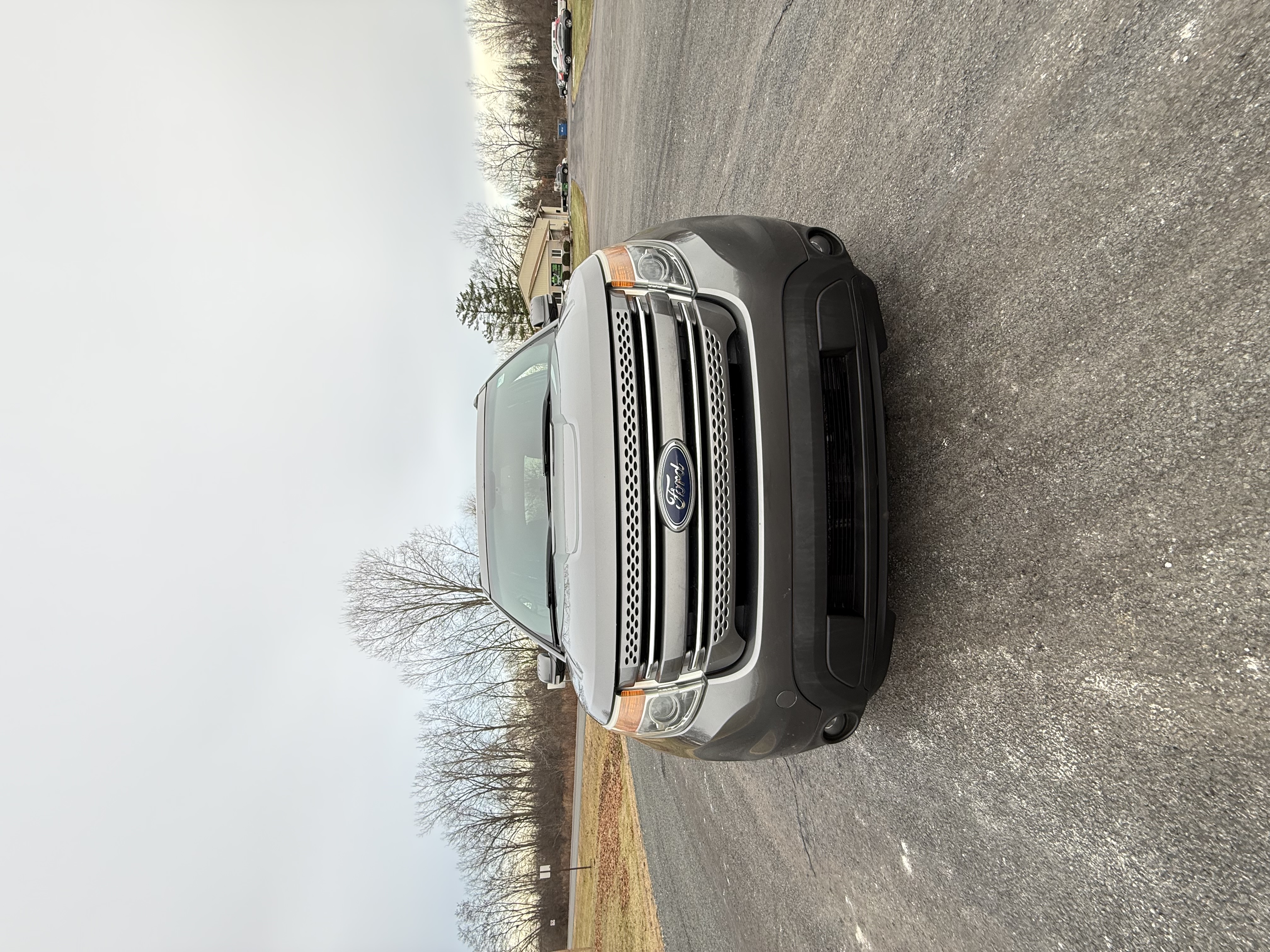 2014 Ford Explorer Limited - Photo 13